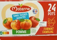 Compote de pomme