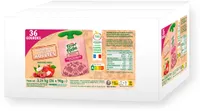 POM'POTES Compotes Gourdes Recettes du Monde Bangkok 36x90g