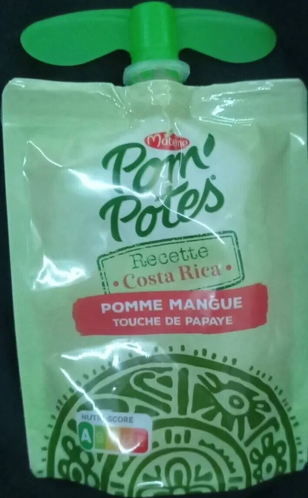 Pomme mangue