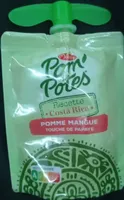 Pomme mangue