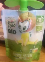Pom'Potes Bio - Pomme Bio