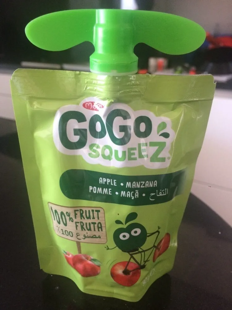 Gogo Squeez