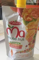 Ma pause Fruit Pomme Mangue Goyave