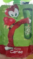 Pom'potes Pomme Cerise