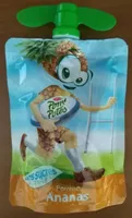 Pom'Potes Pomme Ananas