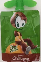 Pom'potes pomme châtaigne