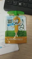 Compote pomme mirabelle