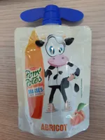 Pom'Potes Brassés Abricot