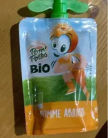 Pom' potes Pomme Abricot bio