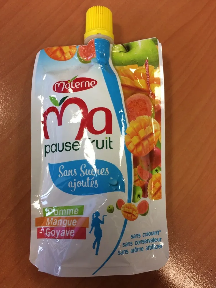 Ma pause fruit