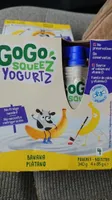 Gogo squeez yogurtz