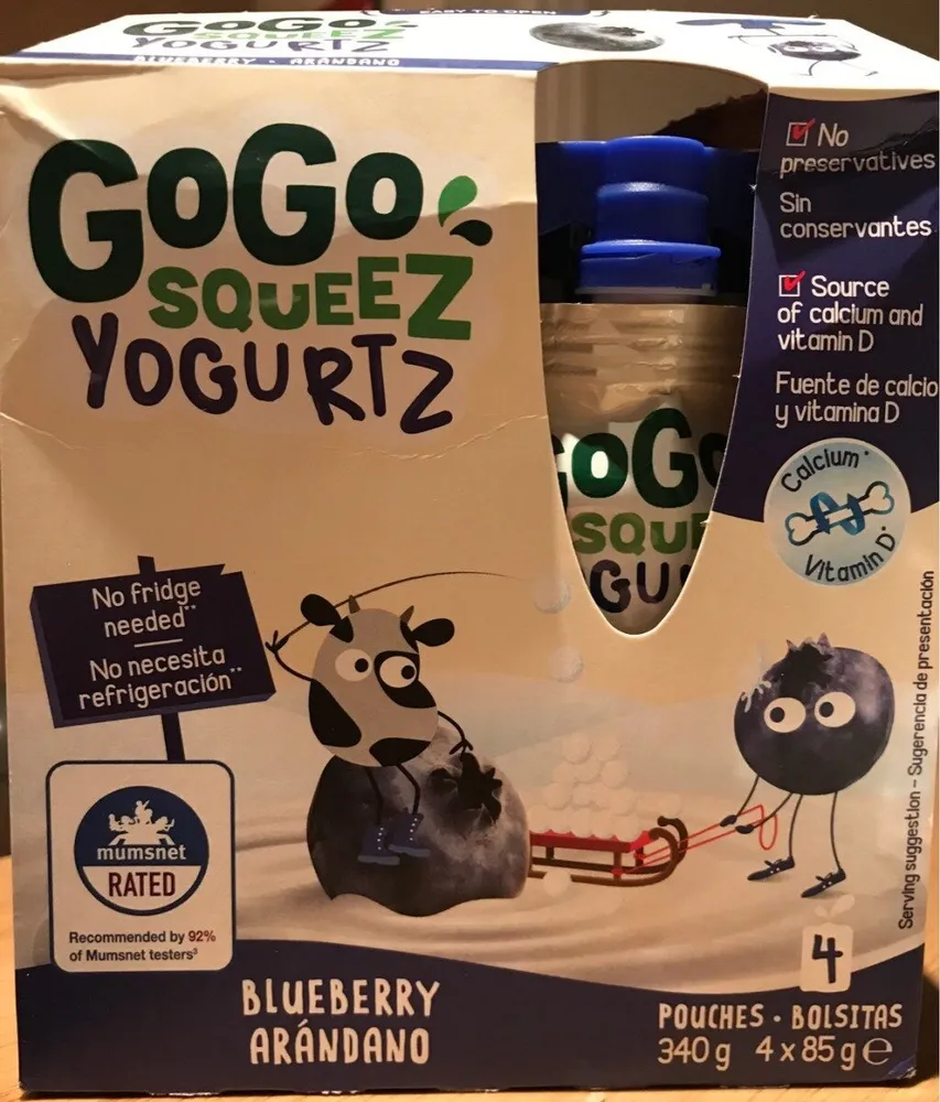 Gogo Squeez