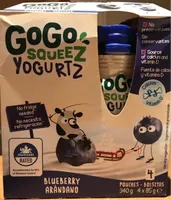 Gogo Squeez