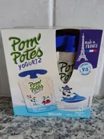 Pom'potes yogurtz
