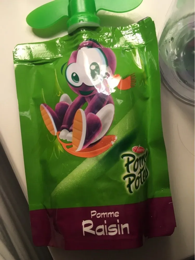 Pompote raisin