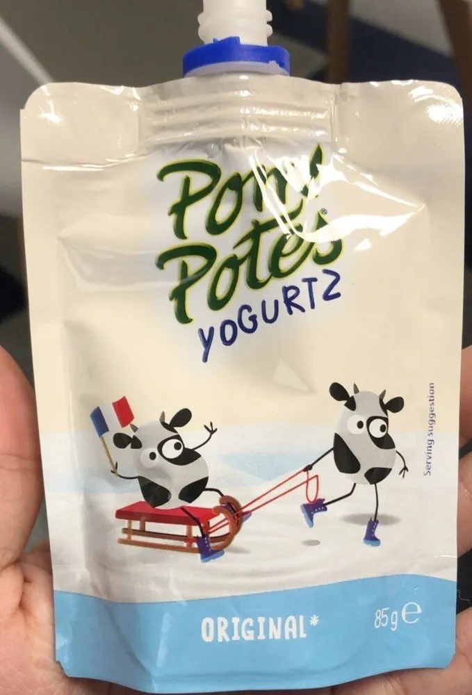 Yogurtz
