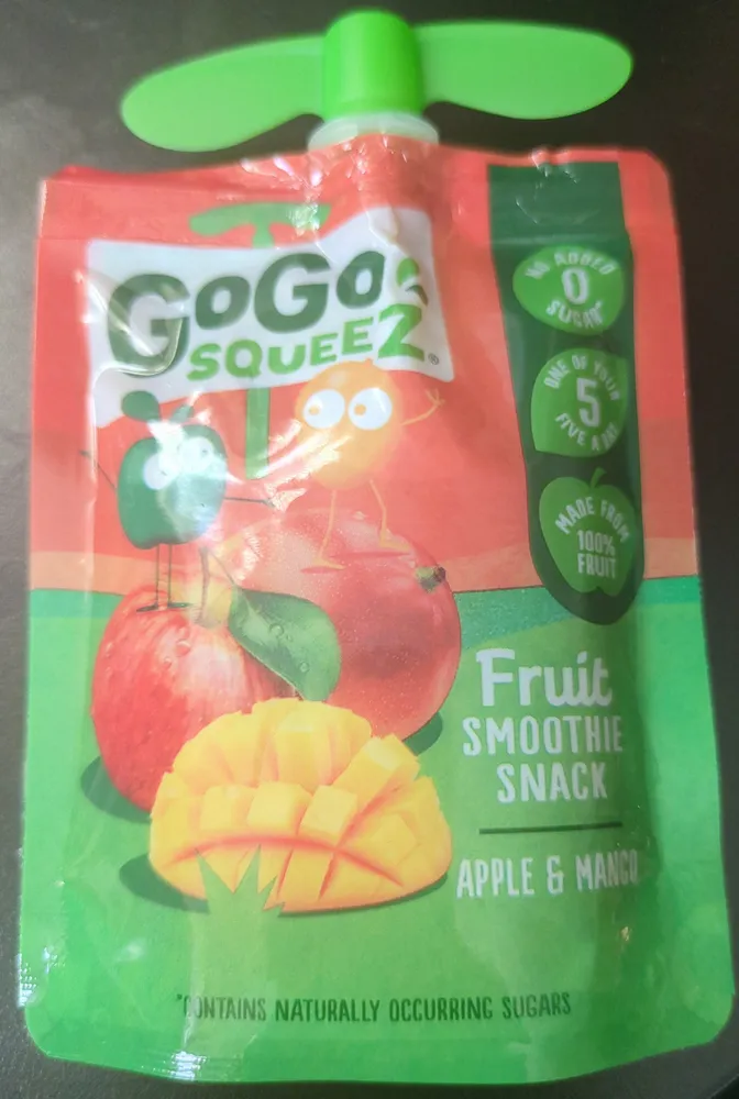 Gogo squeez