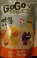 GoGo squeez