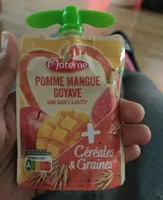 Pomme mangue goyave