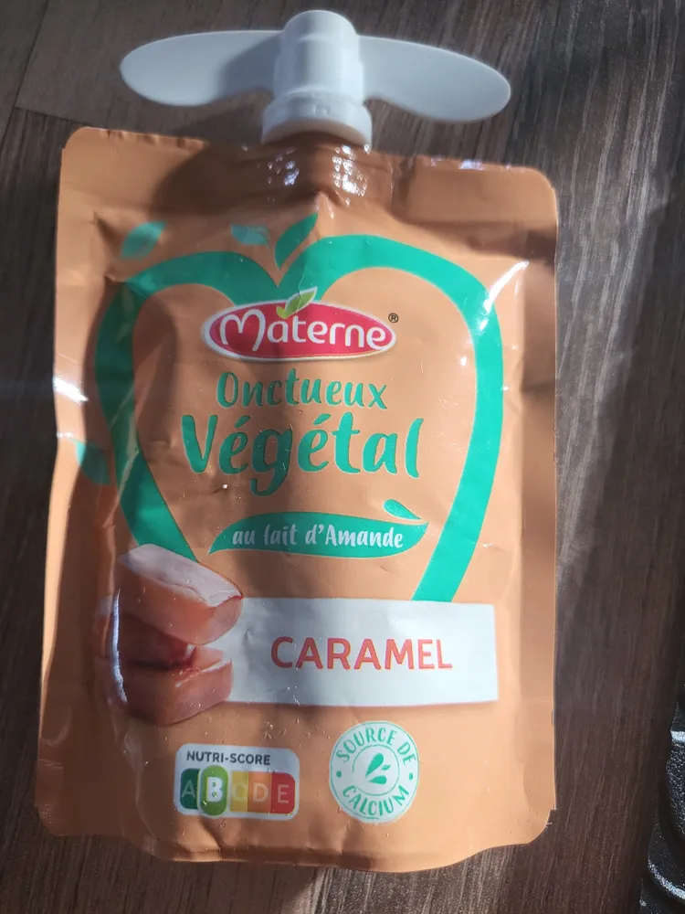 onctueux vegetal