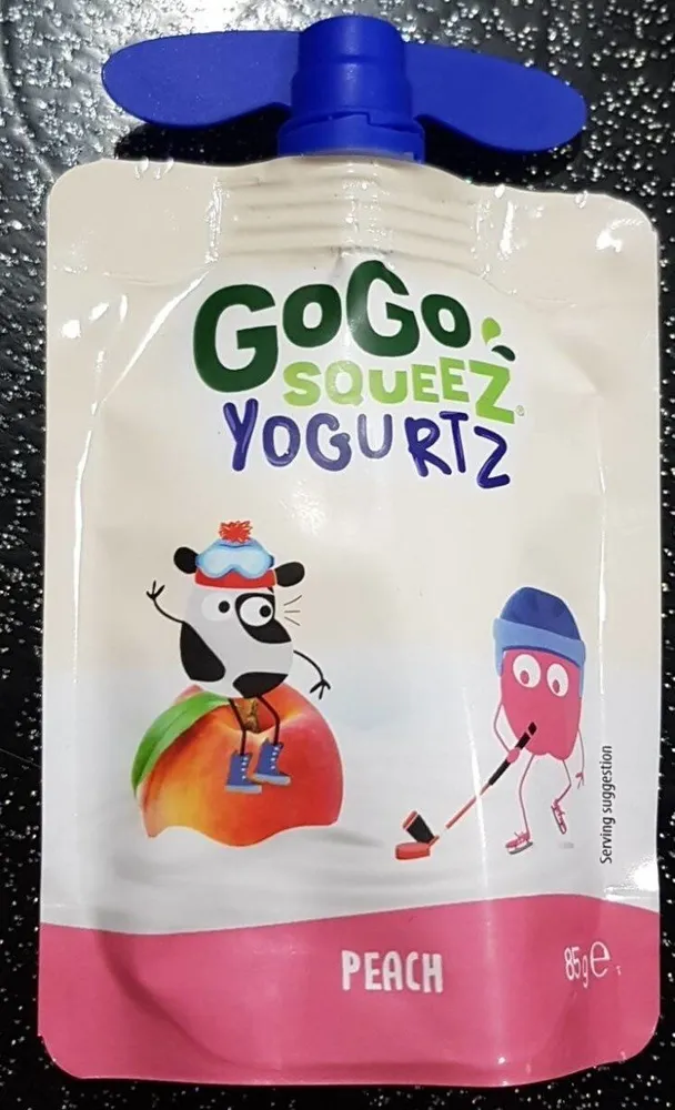 Gogo Yougurtz
