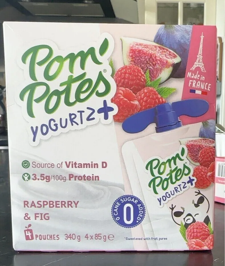 Yogurtz+