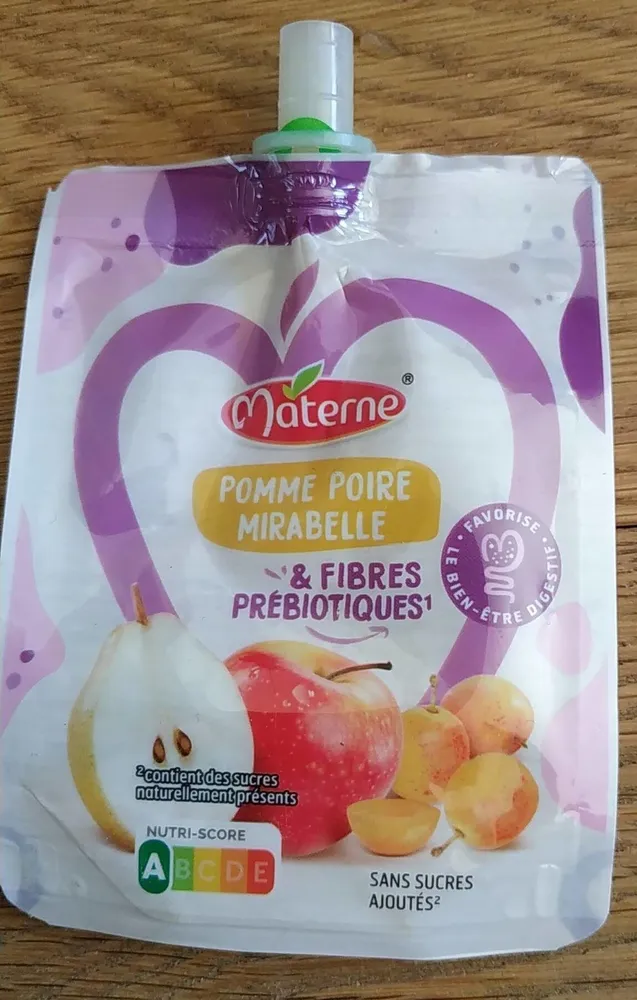 Gourde pomme poire mirabelle