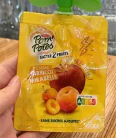 Pom’potes battle 2 fruits