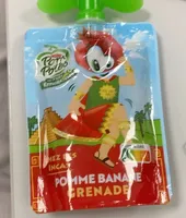 Pomme Bananes GRENADES