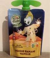Pomme Banane Vanille