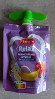 Materne relax pomme banane myrtille magnésium