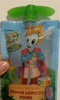 Pomme poire abricot