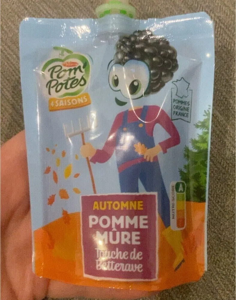 Pom’Potes  4 Saisons