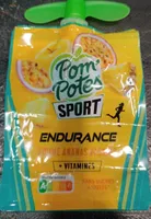 Pom'potes endurance pomme ananas passion