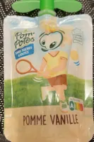Pom’potes pomme vanille