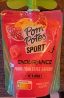 Sport, endurance, pommes, framboise, grenade