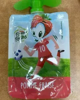 Pomme fraise