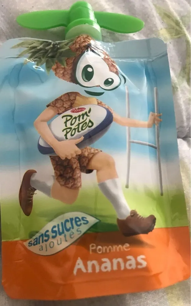 Pomme Ananas