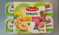 Materne 5 fruits