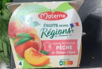 Compote Pêche