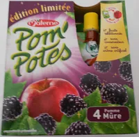 Pom'Pote Pomme Mûre