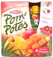 Pom' Potes - Pomme Mangue - édition limitée