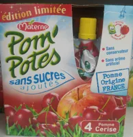 Pom' Potes Pomme Cerise