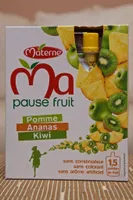 Ma Pause Fruit Pomme Ananas Kiwi