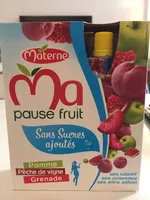 Ma pause fruit