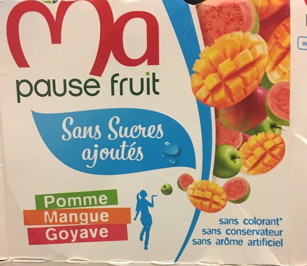 Ma pause fruit