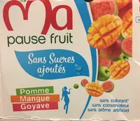 Ma pause fruit