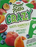 Pom' Potes Crazy