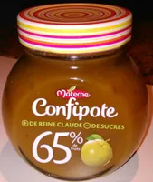 Confipote reine-Claude