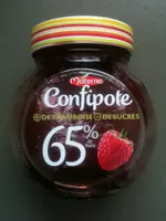 Confipote framboise